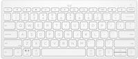 HP 350 Kompakte Bluetooth-Tastatur weiß (692T0AA)
