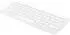 HP 350 Kompakte Bluetooth-Tastatur weiß (692T0AA)