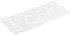 HP 350 Kompakte Bluetooth-Tastatur weiß (692T0AA)