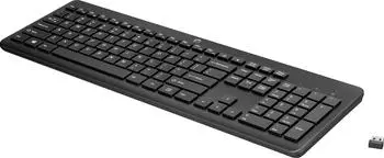 HP 230 Wireless-Tastatur (DE) schwarz – Entdecken Sie die Vielseitigkeit der HP 230 Wireless-Tastatur (DE) schwarz