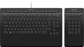 3Dconnexion Keyboard Pro with Numpad (UK)