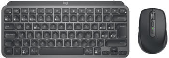 Logitech MX Keys Mini Combo for Business (ES)