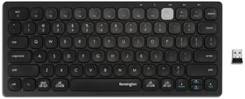 ACCO Kensington Kensington Multi-Device Dual Wireless Compact Keyboard (ES)
