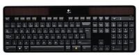 Logitech Wireless Solar Keyboard K750 DE