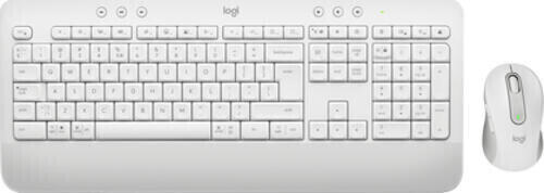 Logitech Signature MK650 Combo (white)(US)