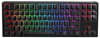 Ducky One 3 Classic Black/White TKL (MX-Silent-Red) (US)