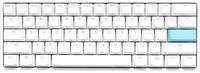 Ducky ONE 2 Pro Mini White Edition (Kailh Red) (US)