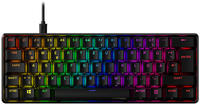 HyperX Gaming-Tastatur "Alloy Origins 60" (Gaming-Modus Profil-Speicher 
