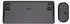 Trust Lyra Compact Wireless Combo Set Black (DE)