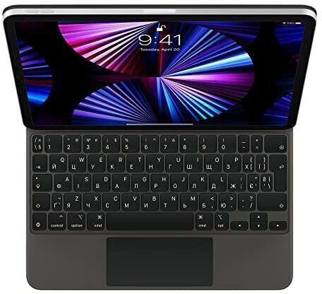 Apple Magic Keyboard für iPad Pro 11 (2. Generation) (UA)
