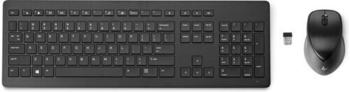 HP Wireless Rechargeable Keyboard/Mouse 950MK (ES)