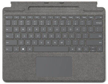 Microsoft Surface Pro Signature Type Cover Platinium (ES)