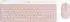 Logitech Slim Wireless Combo MK470 (pink)(DE)