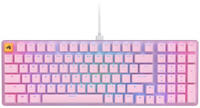GLORIOUS PC Gaming Race GMMK 2, Full Size 96%, rosa, Glorious Fox Linear, US