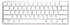 DE (Deutsch), mit Cherry MX Silent Red Tasten: Ducky One 3 Aura White Mini