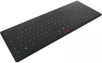 CHERRY STREAM PROTECT WIRELESS (DE) – Ein neues Zeitalter der Tastaturhygiene