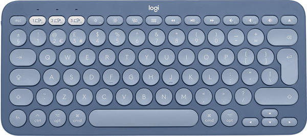 Logitech K380 for Mac (Blueberry) (UK)