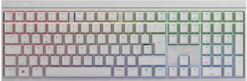 CHERRY MX 2.0S weiß (MX Blue) (DE)