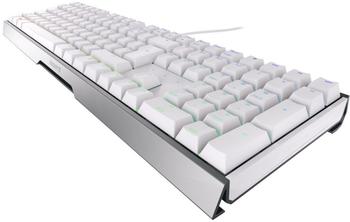 CHERRY MX 3.0S weiß (MX Blue) (DE) – Perfektion für Gamer: Die CHERRY MX 3.0S weiß (MX Blue) (DE)
