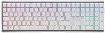 CHERRY MX 3.0S Wireless weiß (MX Brown) (DE)