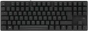 CHERRY MX 8.2 TKL WIRELESS RGB Black (MX Brown) (DE)
