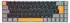 CHERRY MX-LP 2.1 Compact Wireless Black (MX Low Profile Speed) (DE)