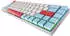 CHERRY MX-LP 2.1 Compact Wireless White (MX Low Profile Speed) (DE)