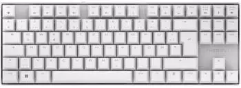 CHERRY MX 8.2 TKL WIRELESS RGB White (MX Red) (DE)