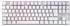 CHERRY MX 8.2 TKL WIRELESS RGB White (MX Red) (DE)