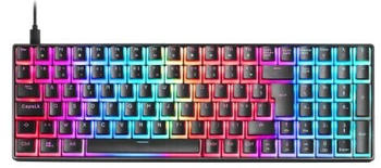 Mars Gaming MKULTRABRFR Black (FR - Brown)