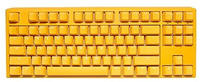 Ducky One 3 Yellow TKL (MX-Blue) (US)