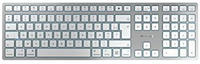 CHERRY KW 9100 SLIM For Mac (FR)