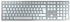 CHERRY KW 9100 SLIM For Mac (FR)