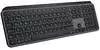 Logitech MX Keys S (DE) Grafit