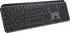 Logitech MX Keys S (DE) Grafit