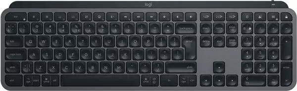 Logitech MX Keys S (DE) Grafit