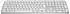 Logitech MX Keys S (DE) Hellgrau