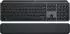 Logitech MX Keys S mit Handballenauflage (DE) Grafit