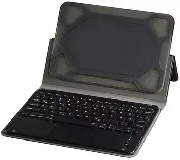 Hama Tablet-Case Premium mit Tastatur für Tablets bis 11" Schwarz – Optimieren Sie Ihr Tablet-Erlebnis mit dem Hama Tablet-Case Premium
