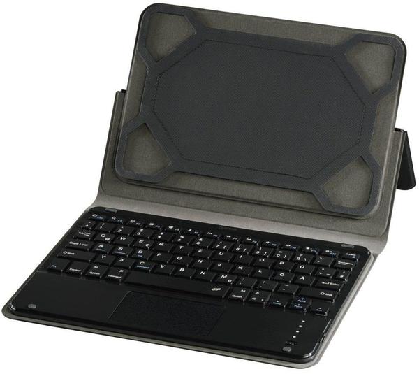 Hama Tablet-Case Premium mit Tastatur für Tablets bis 11