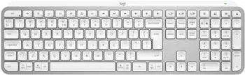 Logitech MX Keys S (US) Hellgrau