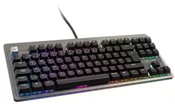 Mountain Everest Core TKL (Cherry-MX-Speed-Silver-Switches) (DE) Grey