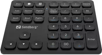 Sandberg Wireless Numeric Keypad Pro