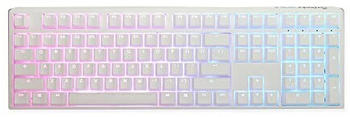 Ducky One 3 Classic Pure White (MX-Red) (US)