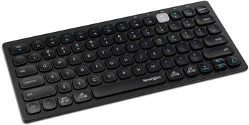 Kensington Multi-Device Dual Wireless Compact Keyboard (UK)