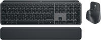 Logitech MX Keys S Combo - Tastatur-und-Maus-Set