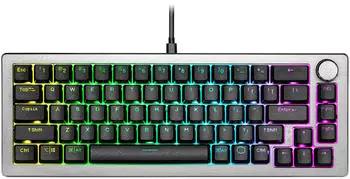 Cooler Master CK720 (Kailh Box V2 Red) (DE) Grey