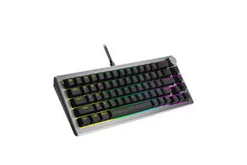 Cooler Master CK720 (Kailh Box V2 Red) (DE) Grey – Cooler Master CK720 (Kailh Box V2 Red) (DE) Grey: Die perfekte Gaming Tastatur