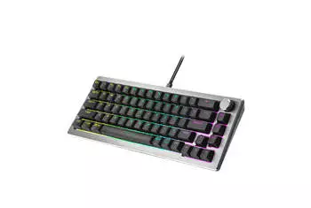 Cooler Master CK720 (Kailh Box V2 Red) (DE) Grey – Hochwertige Verarbeitung und Benutzerfreundlichkeit