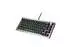 Cooler Master CK720 (Kailh Box V2 Red) (DE) Grey